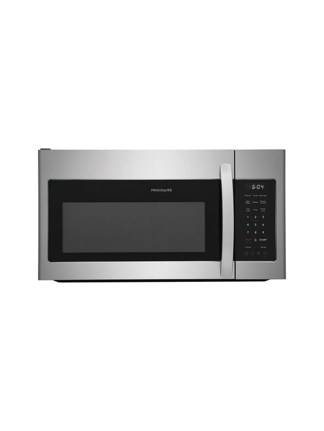 Frigidaire - 1.8 Cu. Ft. Over-The-Range Microwave in Stainless Steel
