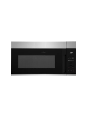 Frigidaire - 1.8 cu. ft. Over the Range Microwave in Stainless Steel
