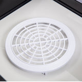 Forno Capoliveri Espresso 30-Inch Microwave Drawer, White, 1.2 cu.ft, 1500 Watts, Built-In, Touch Control LCD Display, Auto-Touch Open/Close, 11 Power Levels, Sensor Cooking