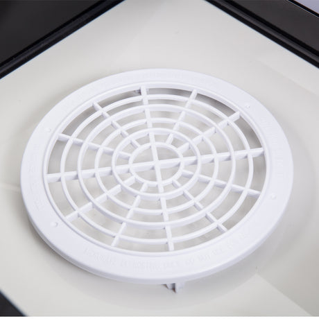 Forno Capoliveri Espresso 30-Inch Microwave Drawer, Black, 1.2 cu.ft, 1500 Watts, Built-In, Touch Control LCD Display, Auto-Touch Open/Close, 11 Power Levels, Sensor Cooking