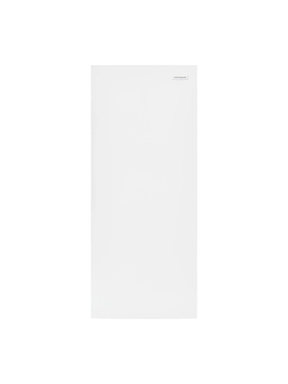 Frigidaire - 16 cu. ft.Garage Ready Upright Freezerless Refrigerator in White with EvenTemp Cooling

