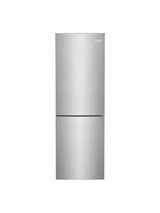 Frigidaire - 12 cu. ft. Garage Ready Bottom Freezer Refrigerator in Fingerprint-Resistant Stainless Look
