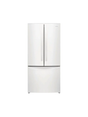 Frigidaire - 31.5 in. 18 cu. ft. Counter-Depth French Door Refrigerator in White with CrispSeal crispers
