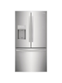 Frigidaire - 28 Cu. Ft. Standard Depth French Door Refrigerator in Smudge-Proof Stainless Steel ENERGY STAR