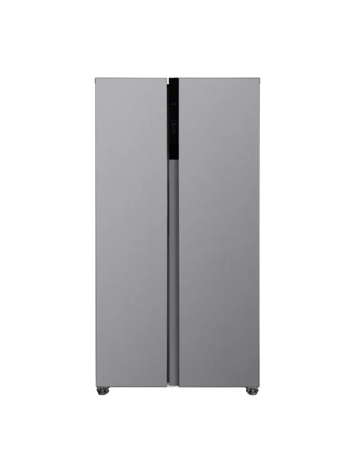 Frigidaire - 21.4 cu. ft. Garage Ready Counter Depth Side-By-Side Refrigerator in Fingerprint-Resistant Stainless Look