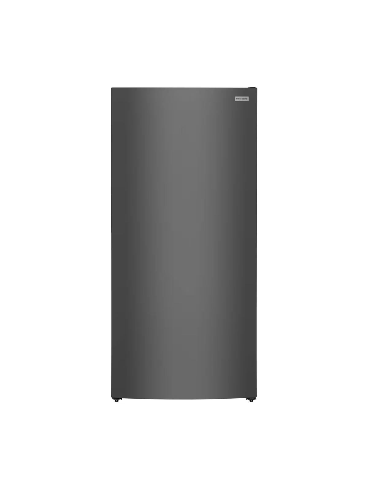 Frigidaire - 32.6 in. 20 cu. ft. Frost Free Defrost, Garage Ready Upright Freezer in Carbon