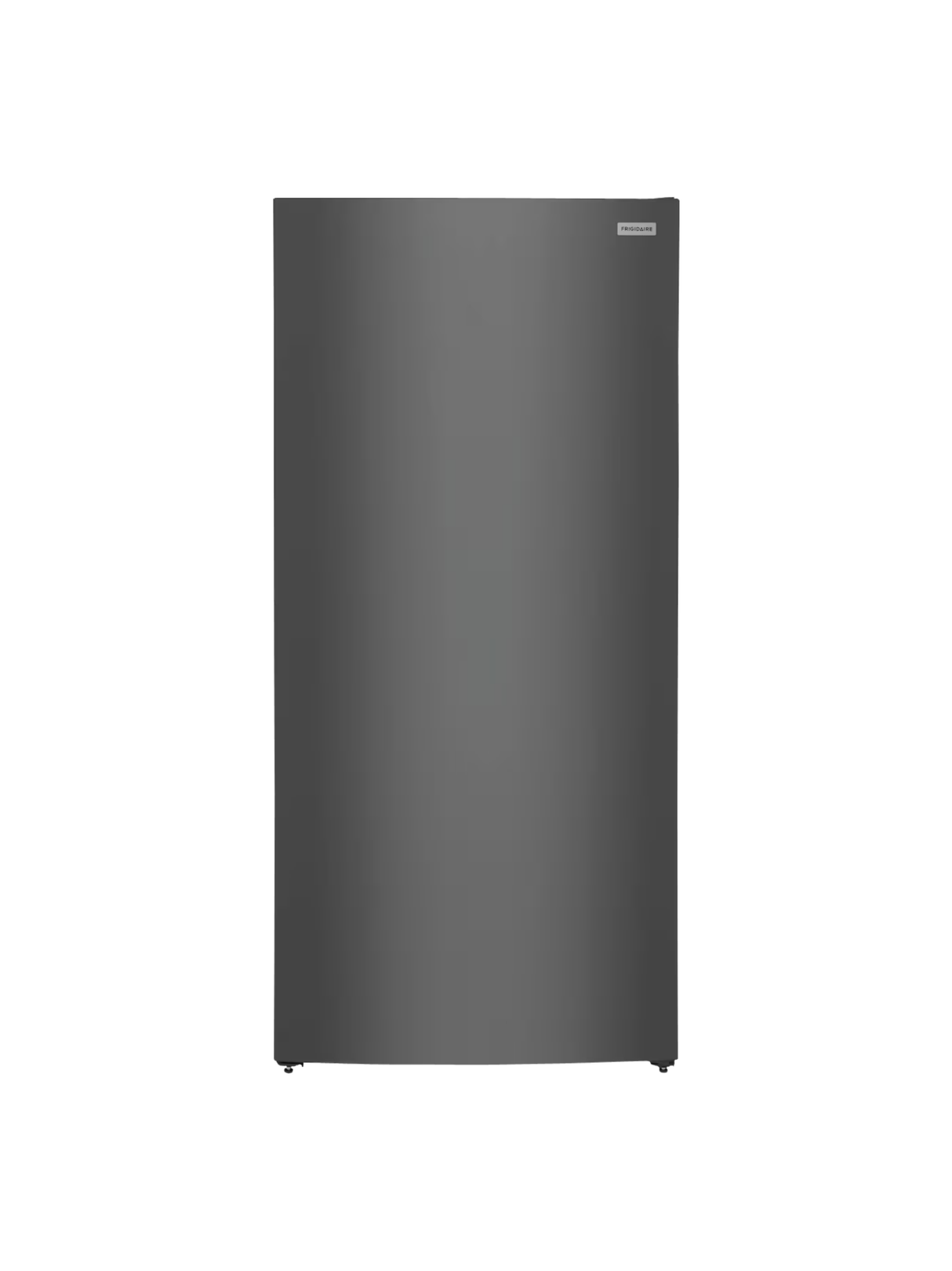 Frigidaire - 32.6 in. 20 cu. ft. Frost Free Defrost, Garage Ready Upright Freezer in Carbon