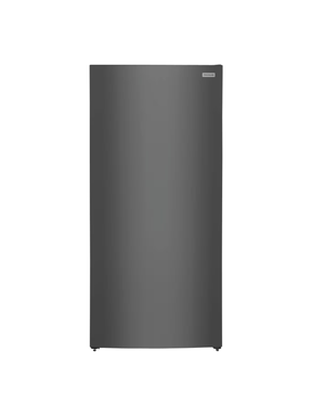 Frigidaire - 32.6 in. 20 cu. ft. Frost Free Defrost, Garage Ready Upright Freezer in Carbon