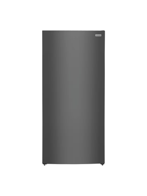 Frigidaire - 32.6 in. 20 cu. ft. Frost Free Defrost, Garage Ready Upright Freezer in Carbon