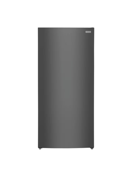 Frigidaire - 32.6 in. 20 cu. ft. Frost Free Defrost, Garage Ready Upright Freezer in Carbon