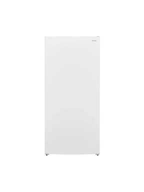 Frigidaire - 32.6 in. 20 cu. ft. Frost Free Defrost, Garage Ready Upright Freezer in White