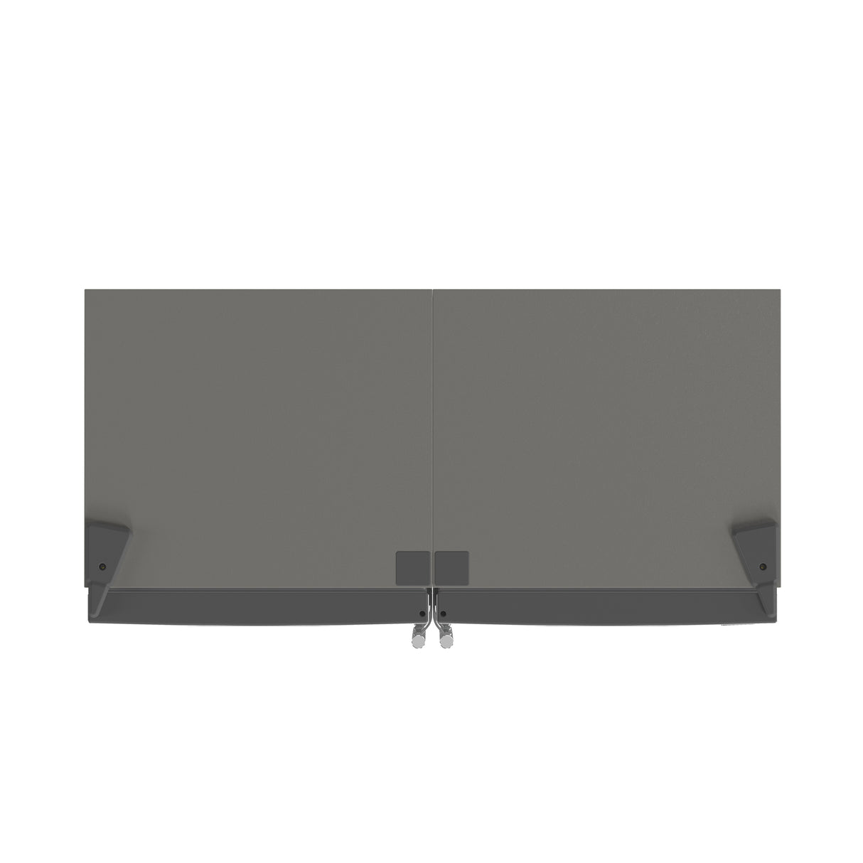 Forno Guardia 46.8-Inch Double Bottom Freezer Refrigerators, Total Capacity 21.6 cu.ft, ENERGY STAR Certified