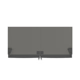 Forno Guardia 46.8-Inch Double Bottom Freezer Refrigerators, Total Capacity 21.6 cu.ft, ENERGY STAR Certified