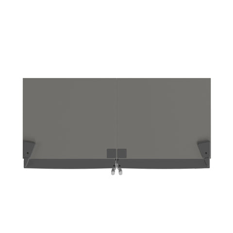 Forno Guardia 46.8-Inch Double Bottom Freezer Refrigerators, Total Capacity 21.6 cu.ft, ENERGY STAR Certified