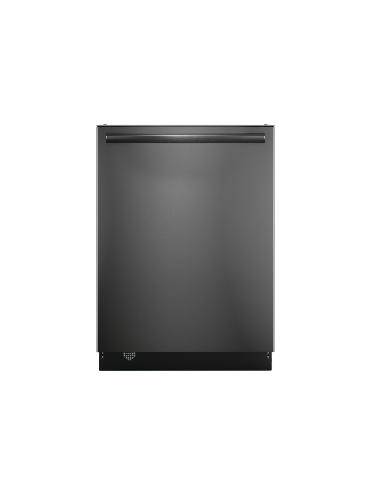 Frigidaire - Gallery 24 in Top Control Built In Tall Tub Dishwasher in Black Stainless Steel with 7 Cycles and CleanBoost