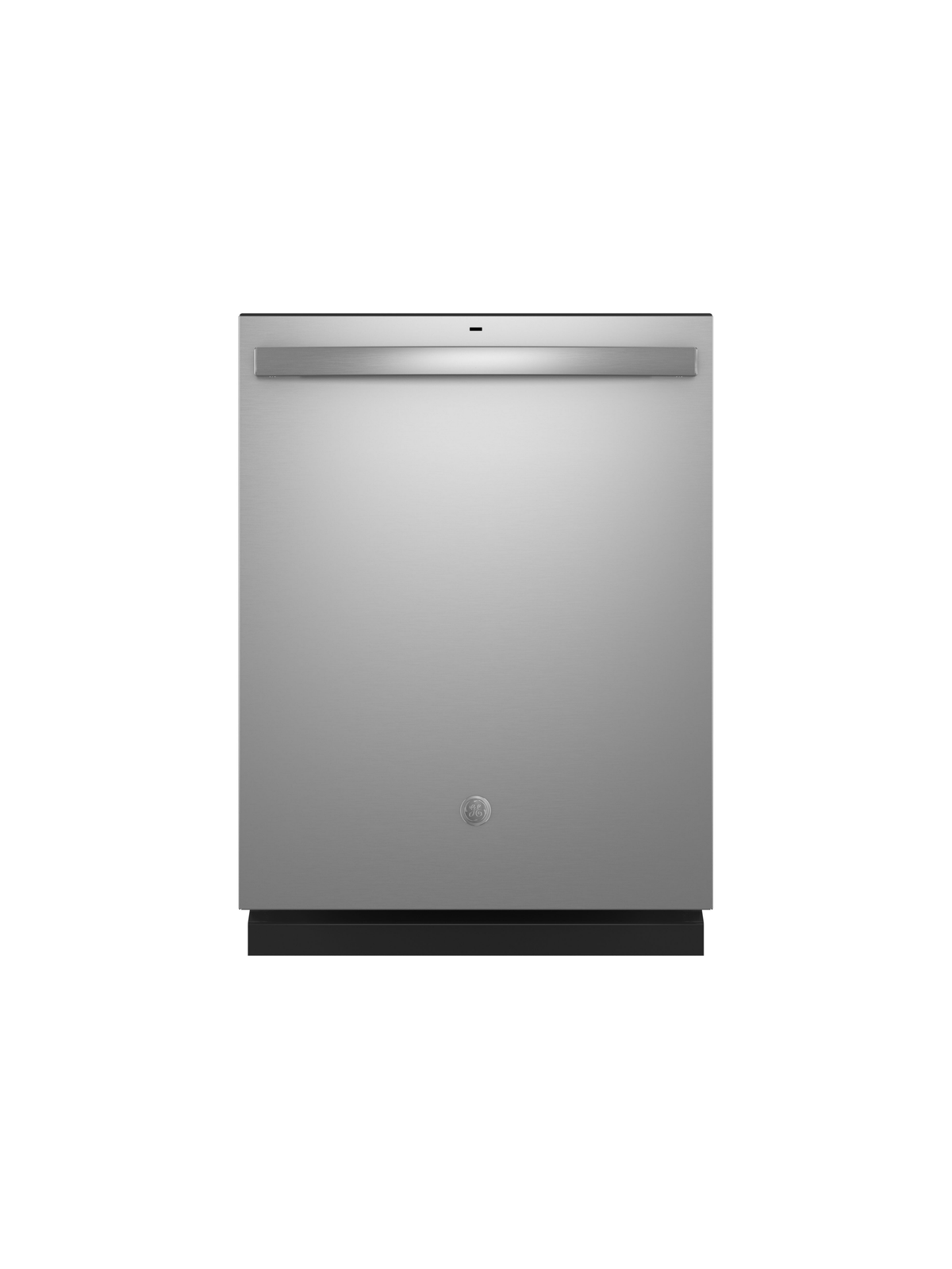 GE - 24 in. Built-In Tall Tub Top Control Stainless Steel Dishwasher w/Sanitize, Dry Boost, 52 dBA
