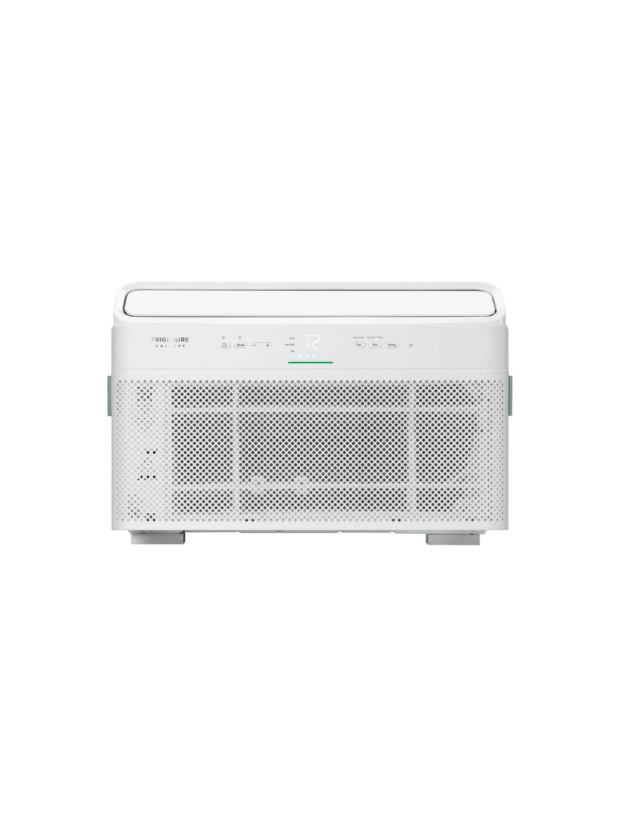 Frigidaire - 8,000 BTU (DOE) Window Air Conditioner Cools 350 sq. ft. in White with Remote and WiFi 115V

