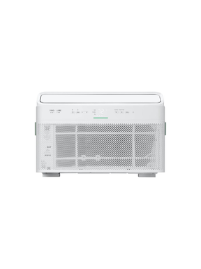 Frigidaire - 8,000 BTU (DOE) Window Air Conditioner Cools 350 sq. ft. in White with Remote and WiFi 115V
