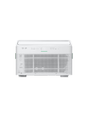 Frigidaire - 8,000 BTU (DOE) Window Air Conditioner Cools 350 sq. ft. in White with Remote and WiFi 115V
