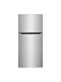 Frigidaire - 30 in. 20 cu. ft. Top Freezer Refrigerator in Smudge-Proof Stainless Steel, Energy Star
