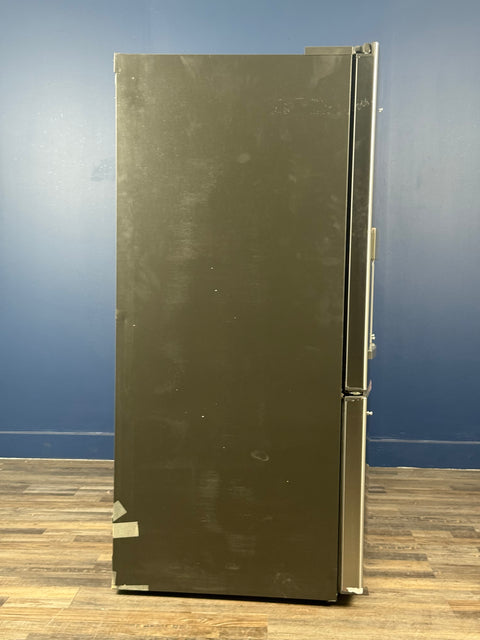 GE - 27.7 cu. ft. French Door Refrigerator in Fingerprint Resistant Stainless Steel, ENERGY STAR