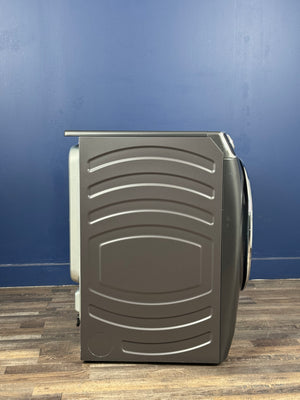 GE Profile - Profile 7.8 cu. ft. Capacity Smart vented Front Load Gas Dryer in Carbon Graphite with Quick Dry, Steam & Sanitize Cycle