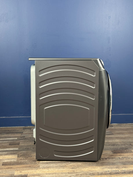 GE Profile - Profile 7.8 cu. ft. Capacity Smart vented Front Load Gas Dryer in Carbon Graphite with Quick Dry, Steam & Sanitize Cycle