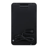 Sferico 11-in Ice Maker, black, 32 clear 2-in slow-melting spheres daily, stores more than 10 balls