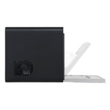 Sferico 11-in Ice Maker, black, 32 clear 2-in slow-melting spheres daily, stores more than 10 balls