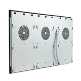 Forno Ornonzo 36-Inch Induction Cooktop, 5 Zones, 2 Flex-Zones, 10,200W Total Power, Touch Control, 9 Power Levels