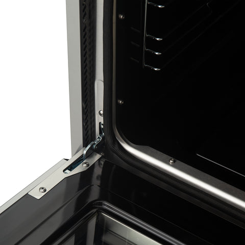 Forno Torino 36 Inch Induction Range with True Convection and Air Fry