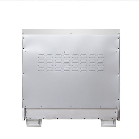 Forno Maximus 30 Inch Induction Range with Air Fryer