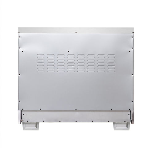 Forno Maximus 36 Inch Induction Range with Air Fryer