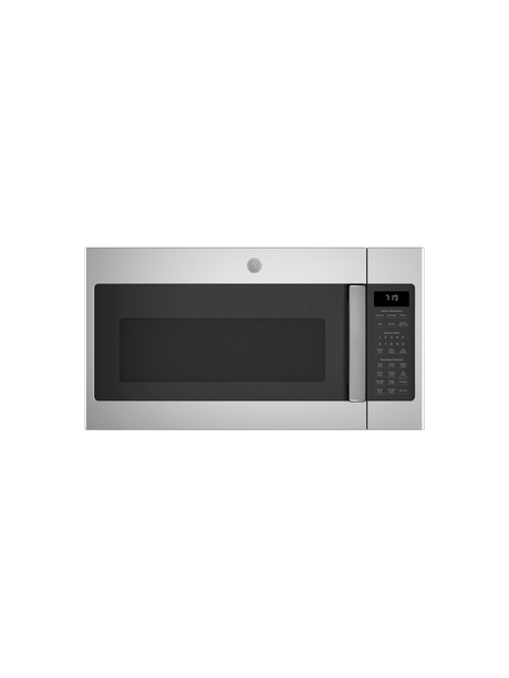 GE - 1.9 cu. ft. Over-the-Range Microwave in Stainless Steel with Sensor Cooking

