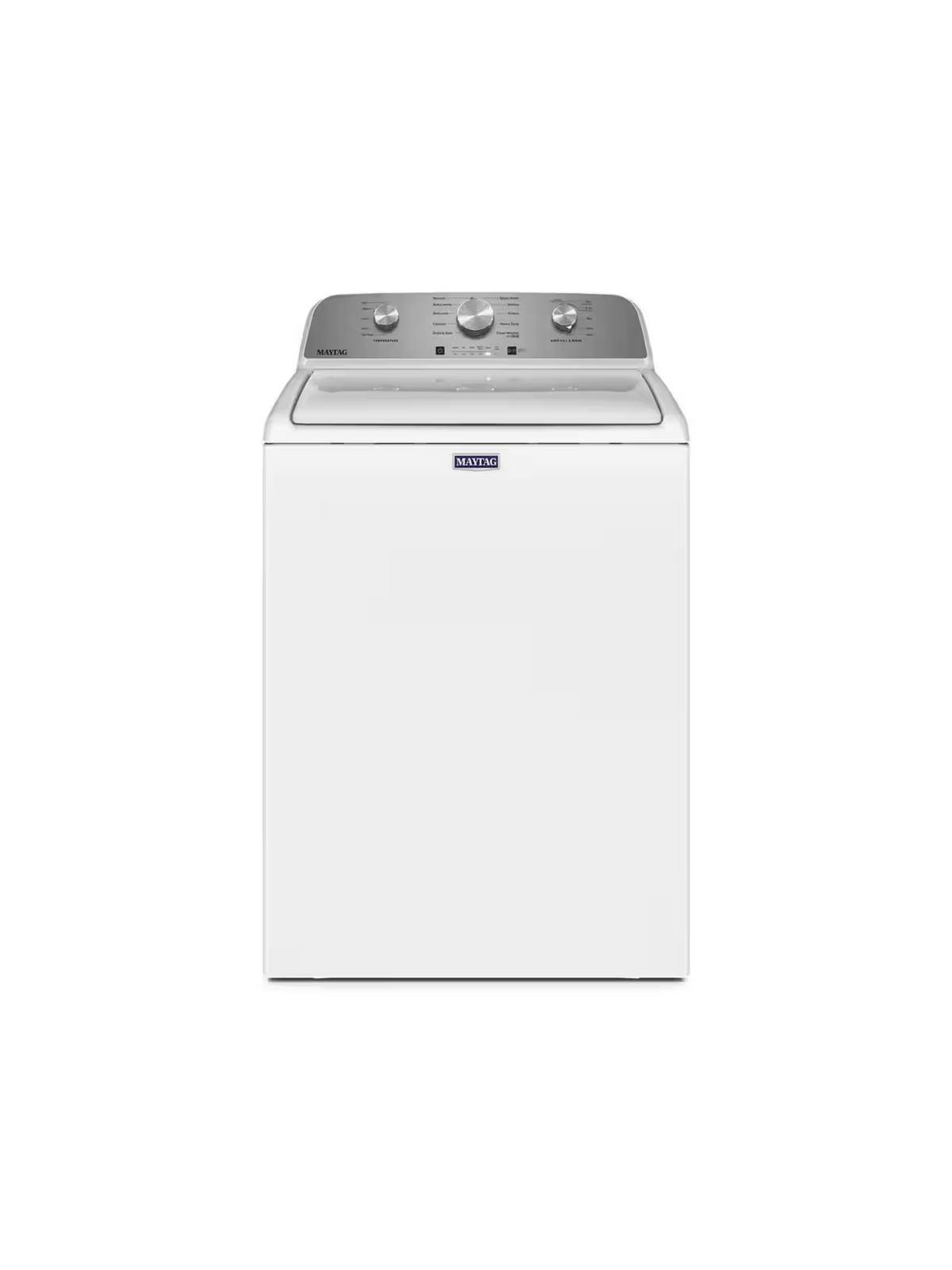 Maytag - 4.5 cu. ft. Top Load Washer in White