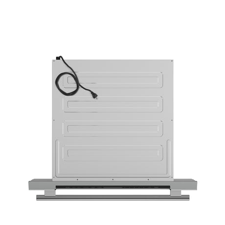 Forno Capoliveri 30-Inch Microwave Drawer, Stainless Steel, 1.2 cu.ft, 1500 Watts, Built-In, Touch Control LCD Display, Auto-Touch Open/Close, 11 Power Levels, Sensor Cooking