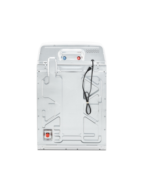 Amana - 3.8 cu. ft. Large Capacity Top Load Washer in White with High-Efficiency Agitator - NEW IN BOX