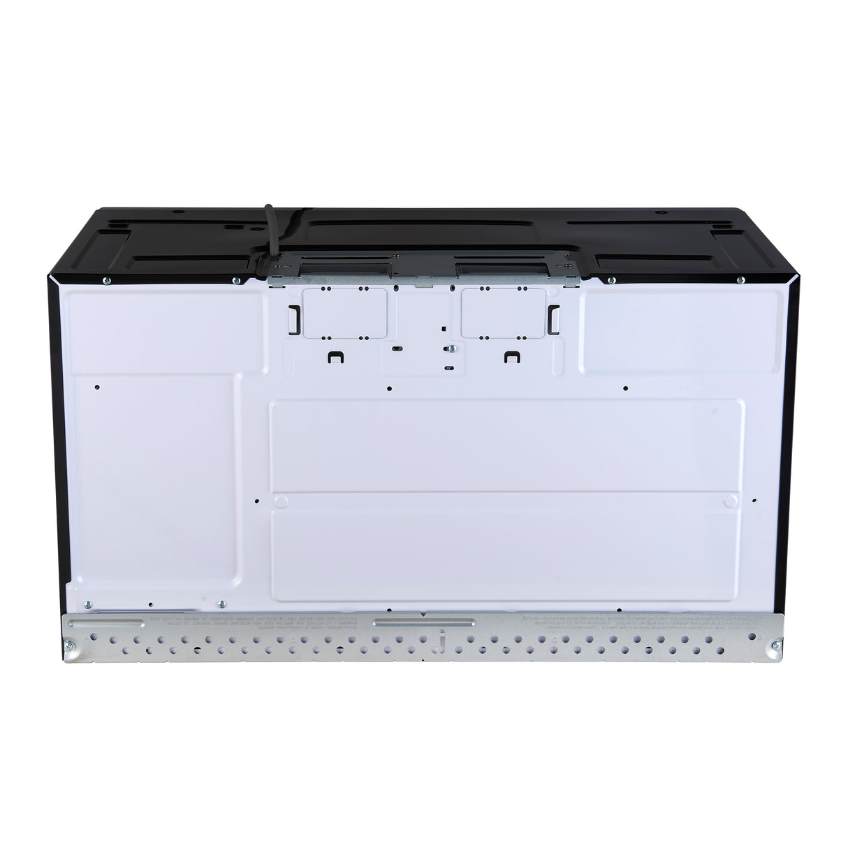 Forno Scalo 30-Inch Over the Range Microwave, Stainless Steel – 1.6 cu.ft, 300 CFM Vent, Touch Control, LED Light