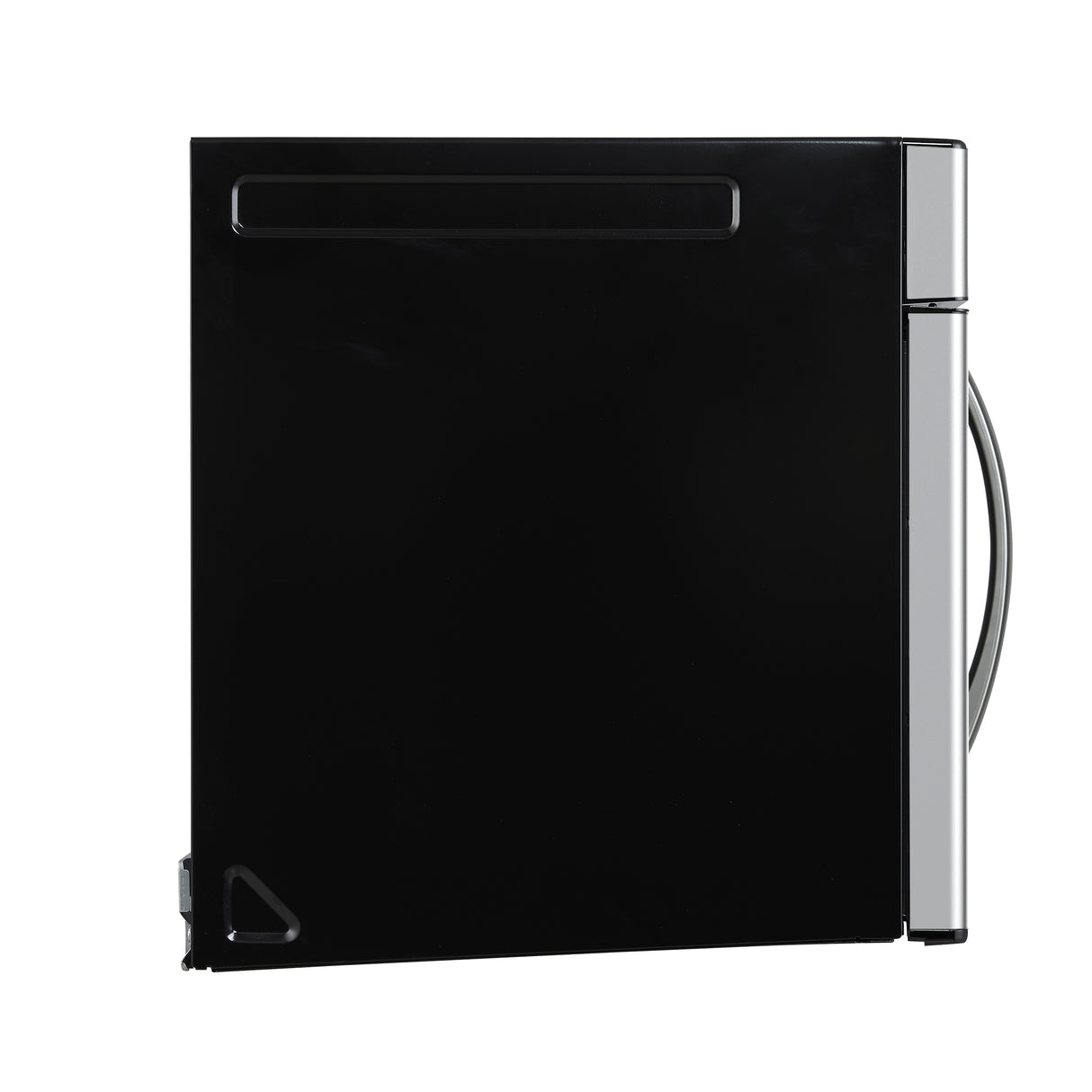 Forno Scalo 30-Inch Over the Range Microwave, Stainless Steel – 1.6 cu.ft, 300 CFM Vent, Touch Control, LED Light