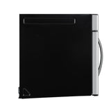 Forno Scalo 30-Inch Over the Range Microwave, Stainless Steel – 1.6 cu.ft, 300 CFM Vent, Touch Control, LED Light