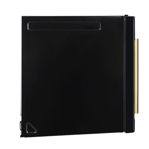 Forno Fornace 30-Inch Over the Range Convection Microwave, Black – 1.5 cu.ft, 300 CFM Vent, Touch Control, LED Light