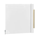 Forno Fornace 30-Inch Over the Range Convection Microwave, White – 1.5 cu.ft, 300 CFM Vent, Touch Control, LED Light