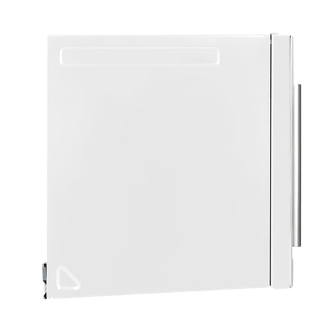 Forno Fornace 30-Inch Over the Range Convection Microwave, White – 1.5 cu.ft, 300 CFM Vent, Touch Control, LED Light