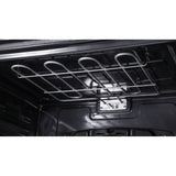 Forno Villarosa 30-Inch Electric Wall Oven, Stainless Steel, 5.0 cu.ft Capacity, Air Fry, Steam Cleaning, Glass Touch Controls