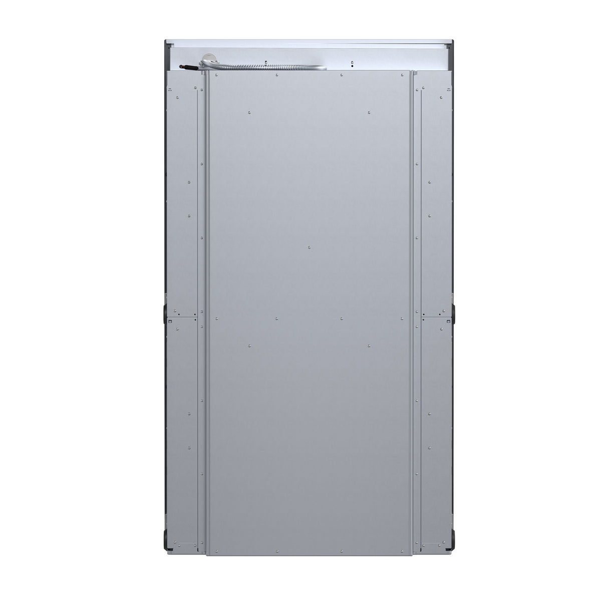 Forno Villarosa 30-Inch Built-In Double Wall Oven, Stainless Steel, Convection Cooking, Touch Control Panel, Self-Cleaning Function