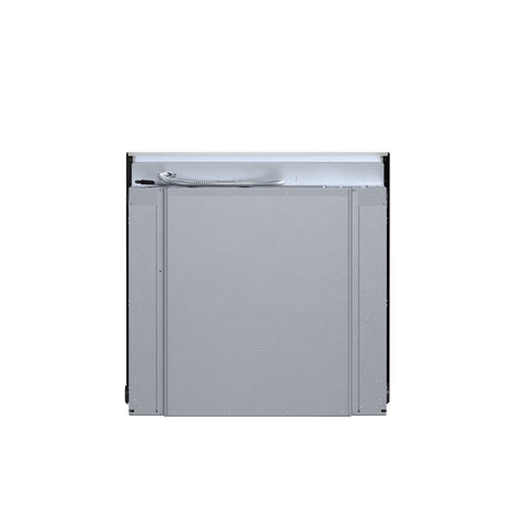 Forno Vomero 30-Inch Wall Oven, Stainless Steel, 5 cu.ft Capacity, 3550 Watts Convection, Mechanical Controls, Self-Cleaning Function