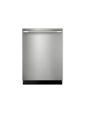 Frigidaire - Professional 24 in. Top Control Standard Built-In 45 dBa Dishwasher in Stainless Steel with 7-cycles and CleanBoost
