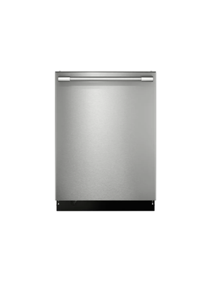 Frigidaire - Professional 24 in. Top Control Standard Built-In 45 dBa Dishwasher in Stainless Steel with 7-cycles and CleanBoost
