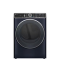GE Profile - Profile 7.8 cu. ft. vented Electric Dryer in Sapphire Blue with Steam and Sanitize Cycle, ENERGY STAR