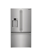 Frigidaire - Professional 36 in. 28 cu. ft. Standard Depth French Door Refrigerator in Stainless Steel with CrispSeal Technology
